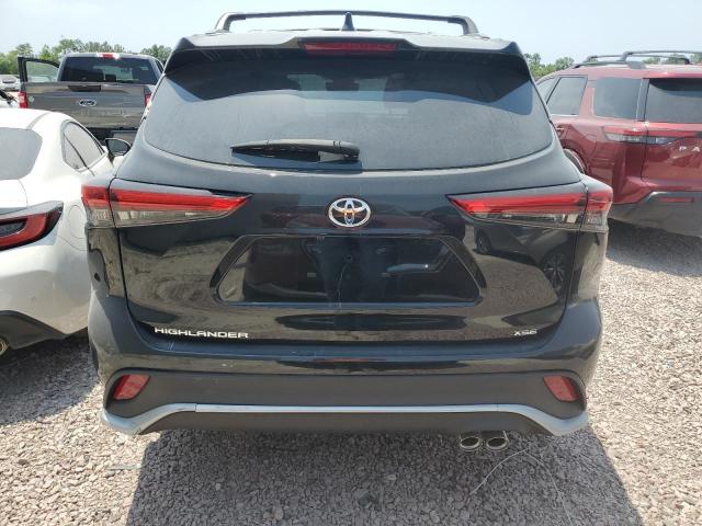 Photo 6 from auction – 2021 TOYOTA HIGHLANDER with VIN 5TDJZRAH0MS064464