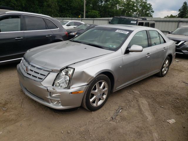 CADILLAC STS 2006 with VIN 1G6DW677660208112 - Photo from auction