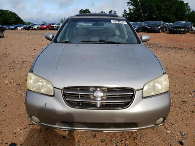 Photo 5 from auction – 2000 NISSAN MAXIMA GLE with VIN JN1CA31D0YT556819