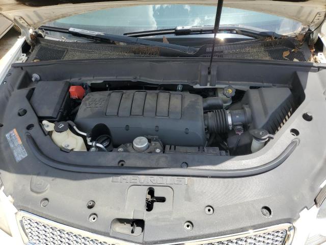 Photo 12 from auction – 2011 CHEVROLET TRAVERSE L with VIN 1GNKVLED4BJ322491
