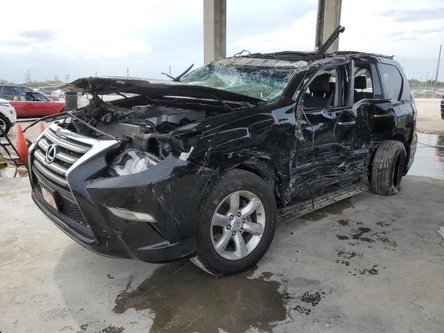 LEXUS GX 460 2014 with VIN JTJBM7FX9E5083039 - Photo from auction
