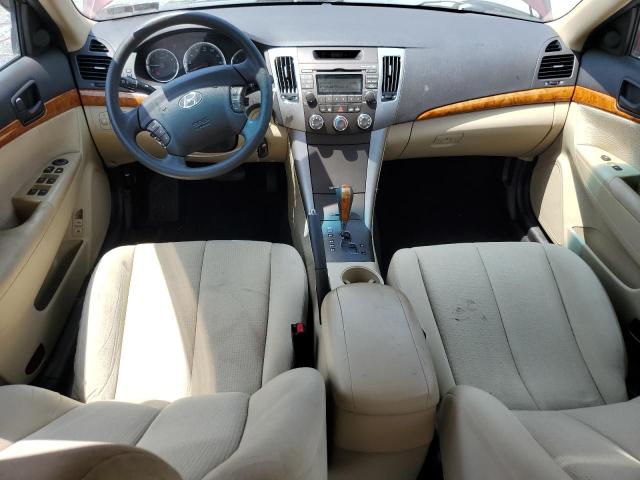 Photo 8 from auction – 2009 HYUNDAI SONATA GLS with VIN 5NPET46C19H419867