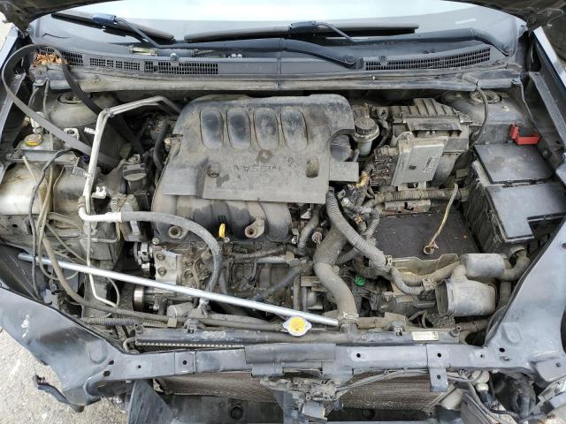 Photo 11 from auction – 2011 NISSAN SENTRA 2.0 with VIN 3N1AB6AP8BL616213