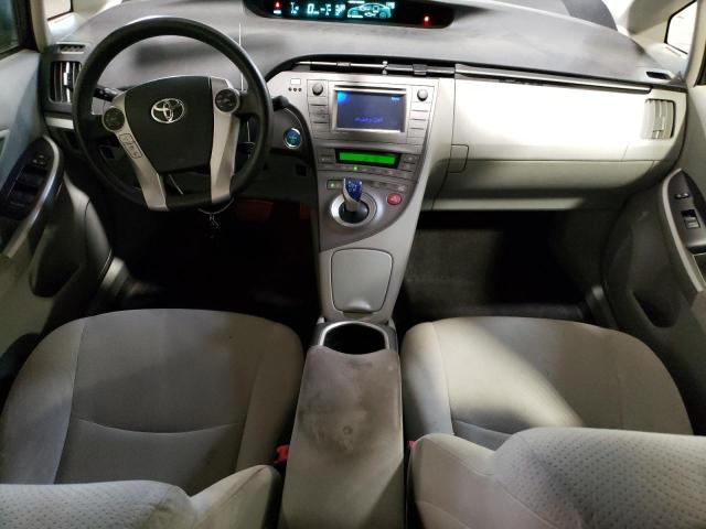Photo 8 from auction – 2012 TOYOTA PRIUS with VIN JTDKN3DU4C1599055