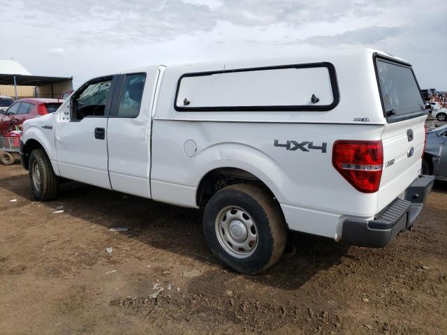Photo 2 from auction – 2012 FORD F150 SUPER with VIN 1FTEX1EM0CFB64465