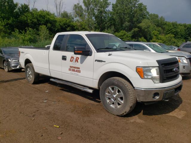 Zdjęcie 4 z aukcji – 2014 FORD F150 SUPER z VIN 1FTFX1EF5EKD98732