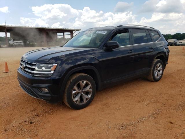 VOLKSWAGEN ATLAS SE 2019 with VIN 1V2DR2CA3KC579976 - Photo from auction