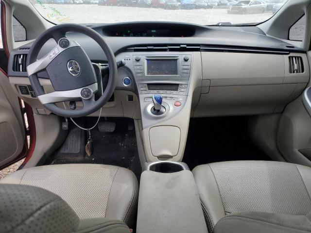 Photo 8 from auction – 2014 TOYOTA PRIUS with VIN JTDKN3DU0E0375113