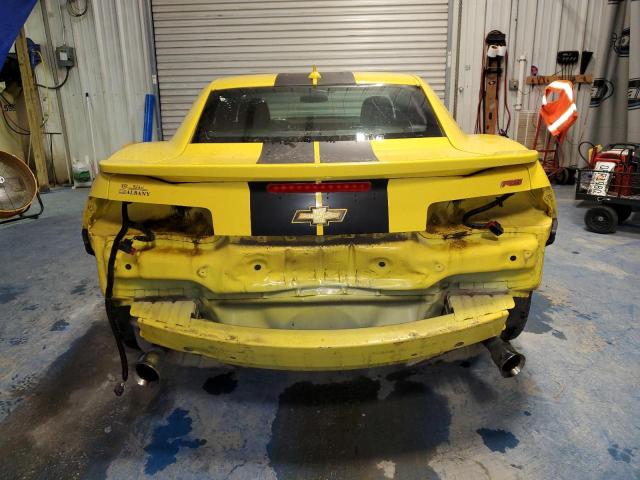 Photo 6 from auction – 2014 CHEVROLET CAMARO LT with VIN 2G1FB1E33E9273436