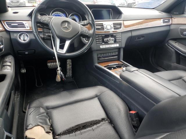 Photo 8 from auction – 2014 MERCEDES-BENZ E 350 4MAT with VIN WDDHF8JB9EB016859