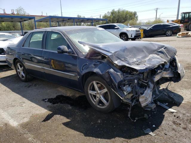 Photo 4 from auction – 2007 CADILLAC DTS with VIN 1G6KD57Y07U235445
