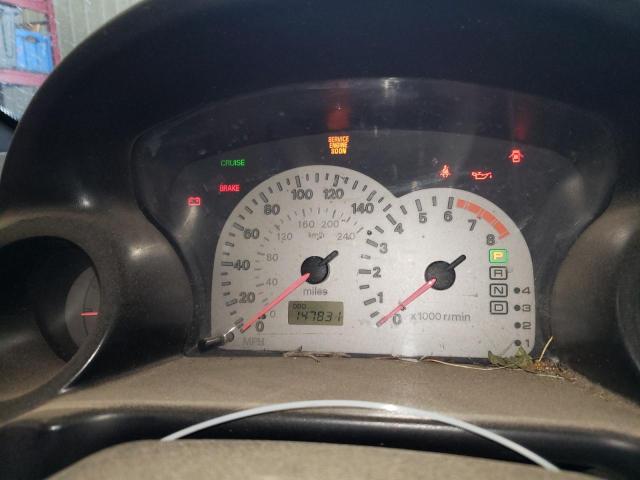 Photo 9 from auction – 2002 MITSUBISHI ECLIPSE SP with VIN 4A3AE85H42E044492