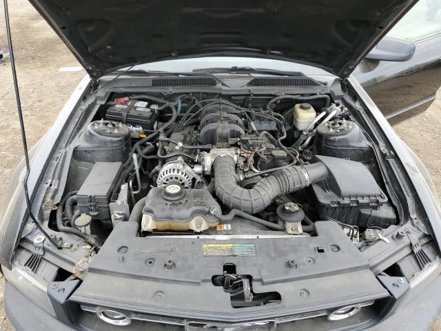 Photo 11 from auction – 2007 FORD MUSTANG with VIN 1ZVHT84N775280024