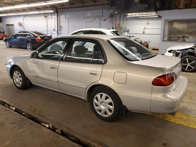Photo 2 from auction – 2002 TOYOTA COROLLA CE with VIN 1NXBR18E42Z655421