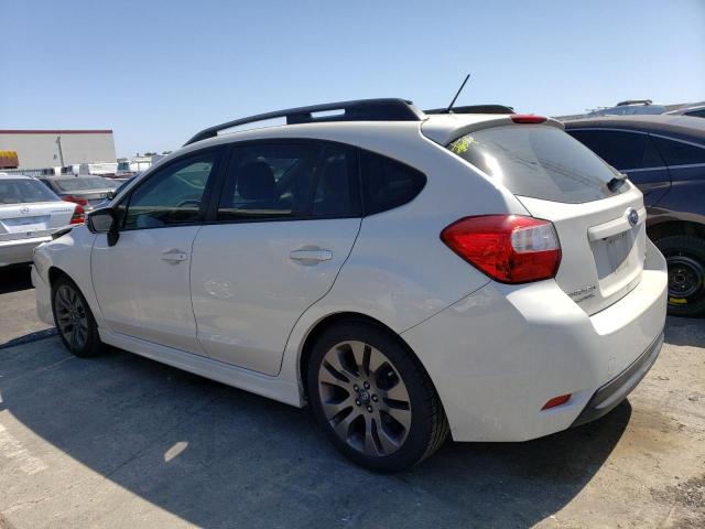 Photo 2 from auction – 2016 SUBARU IMPREZA SP with VIN JF1GPAP69G8248520