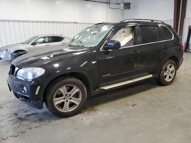BMW X5 XDRIVE4 2010 with VIN 5UXFE8C50AL312125 - Photo from auction