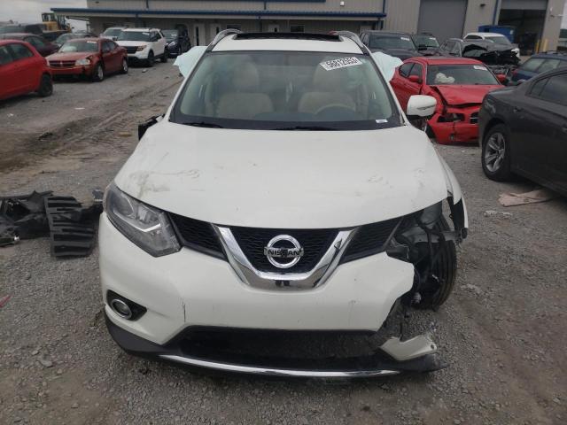 Photo 5 from auction – 2024 NISSAN ROGUE S with VIN 5N1AT2MT3EC861878