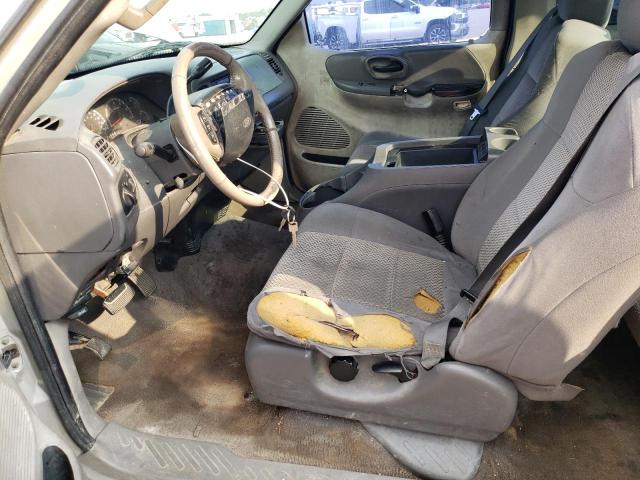 Photo 7 from auction – 2002 FORD F150 with VIN 1FTRX17W02KE39211