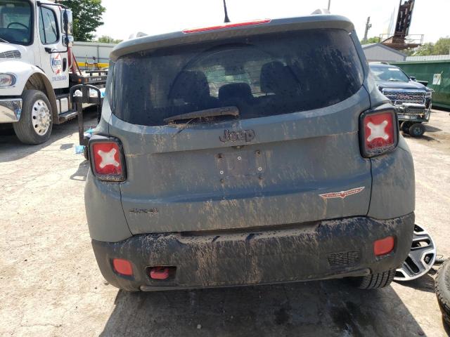 Photo 6 from auction – 2016 JEEP RENEGADE T with VIN ZACCJBCT2GPC95053