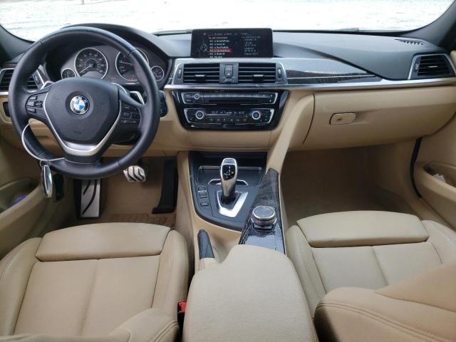 Photo 8 from auction – 2016 BMW 328 I SULE with VIN WBA8E9G51GNT43128
