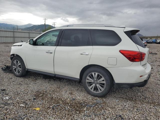 Photo 2 from auction – 2020 NISSAN PATHFINDER with VIN 5N1DR2AN3LC637797