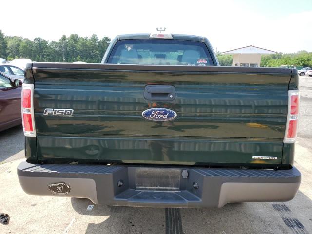 Photo 6 from auction – 2013 FORD F150 SUPER with VIN 1FTFX1EF8DFA08052