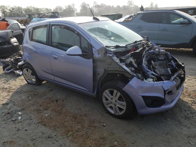 Photo 4 from auction – 2015 CHEVROLET SPARK LS with VIN KL8CB6S96FC730016
