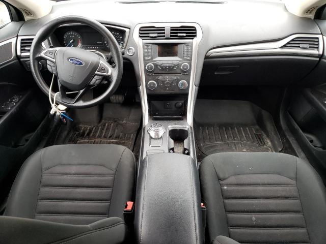 Photo 8 from auction – 2017 FORD FUSION SE with VIN 3FA6P0HD7HR364592