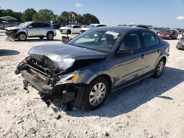 VOLKSWAGEN JETTA BASE 2015 with VIN 3VW2K7AJ8FM311312 - Photo from auction