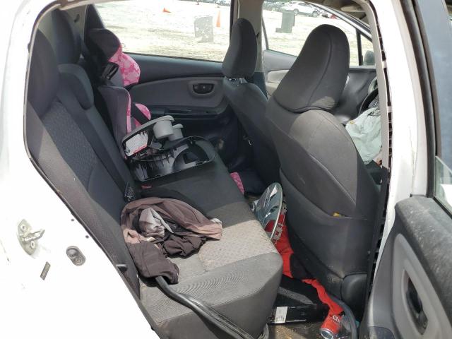 Photo 10 from auction – 2015 TOYOTA YARIS with VIN VNKKTUD31FA045888