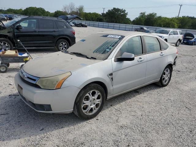 FORD FOCUS SE 2008 with VIN 1FAHP35N18W225577 - Photo from auction