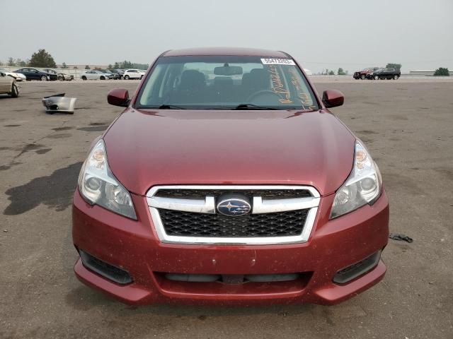 Photo 5 from auction – 2013 SUBARU LEGACY 2.5 with VIN 4S3BMCC68D3039941