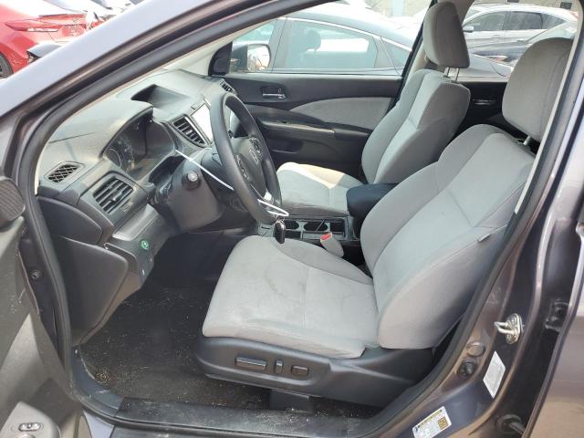 Photo 7 from auction – 2016 HONDA CR-V EX with VIN 3CZRM3H56GG705317
