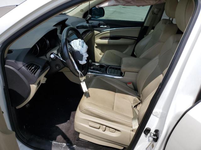Photo 7 from auction – 2014 ACURA MDX TECHNO with VIN 5FRYD3H47EB019488