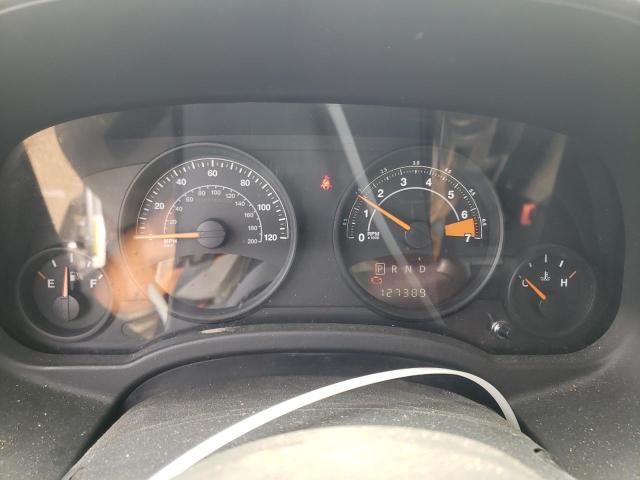 Photo 9 from auction – 2014 JEEP COMPASS SP with VIN 1C4NJCBA8ED843230