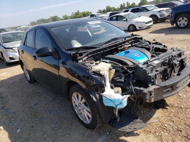 Photo 4 from auction – 2012 MAZDA 3 I with VIN JM1BL1M76C1630357