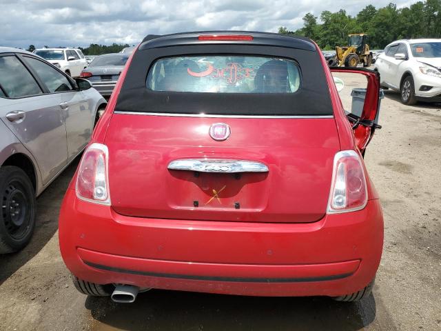 Photo 6 from auction – 2017 FIAT 500 POP with VIN 3C3CFFLR4HT571051
