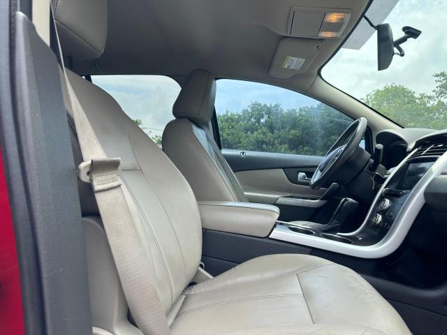Photo 5 from auction – 2011 FORD EDGE SEL with VIN 2FMDK3JC5BBB03384