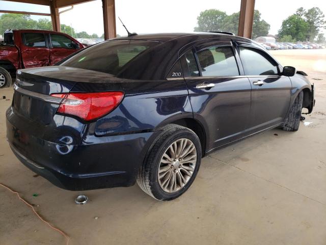 Photo 3 from auction – 2012 CHRYSLER 200 LIMITE with VIN 1C3CCBCG9CN227157