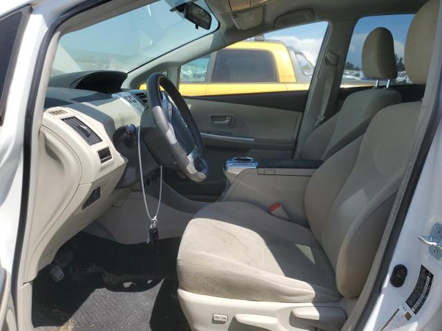 Photo 7 from auction – 2014 TOYOTA PRIUS V with VIN JTDZN3EU6E3323013