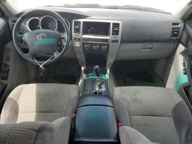 Photo 8 from auction – 2003 TOYOTA 4RUNNER SR with VIN JTEBU14R930001840