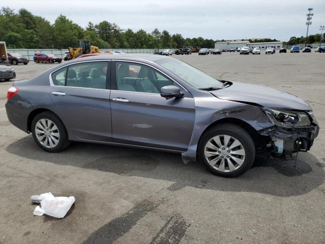Photo 4 from auction – 2014 HONDA ACCORD EXL with VIN 1HGCR3F86EA006731