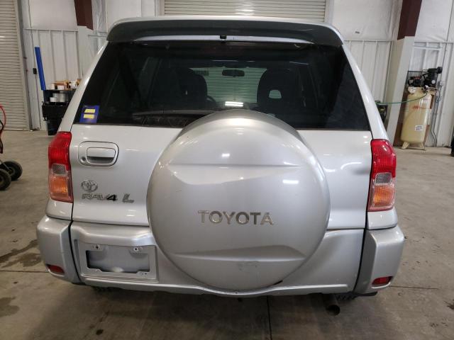 Photo 6 from auction – 2002 TOYOTA RAV4 with VIN JTEGH20V520069506