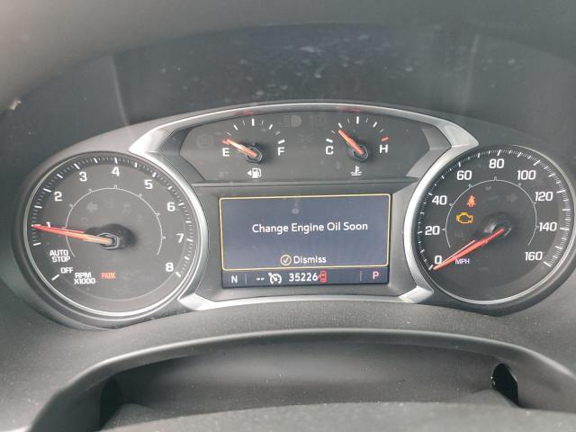 Photo 9 from auction – 2022 GMC TERRAIN SL with VIN 3GKALVEV9NL186536