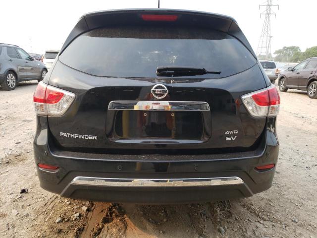 Photo 6 from auction – 2016 NISSAN PATHFINDER with VIN 5N1AR2MM6GC602151