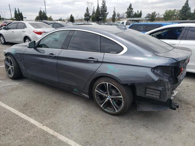 Photo 2 from auction – 2018 BMW 430I GRAN with VIN WBA4J1C56JBG77264