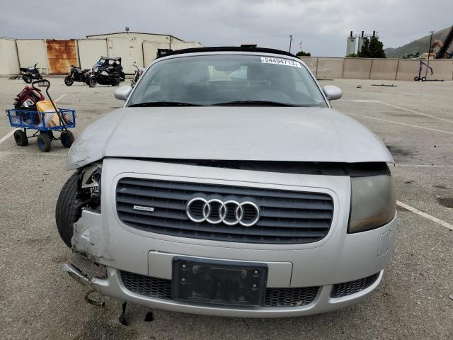 Photo 5 from auction – 2002 AUDI TT QUATTRO with VIN TRUUT28N221019138