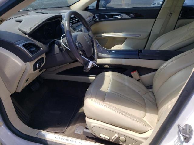 Photo 7 from auction – 2014 LINCOLN MKZ with VIN 3LN6L2G97ER812318