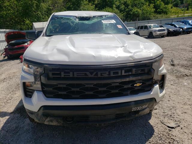 Photo 5 from auction – 2022 CHEVROLET SILVERADO with VIN 1GCPDAEK2NZ538463
