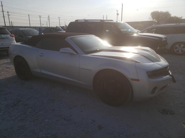 Photo 4 from auction – 2011 CHEVROLET CAMARO LT with VIN 2G1FB3DD4B9203705